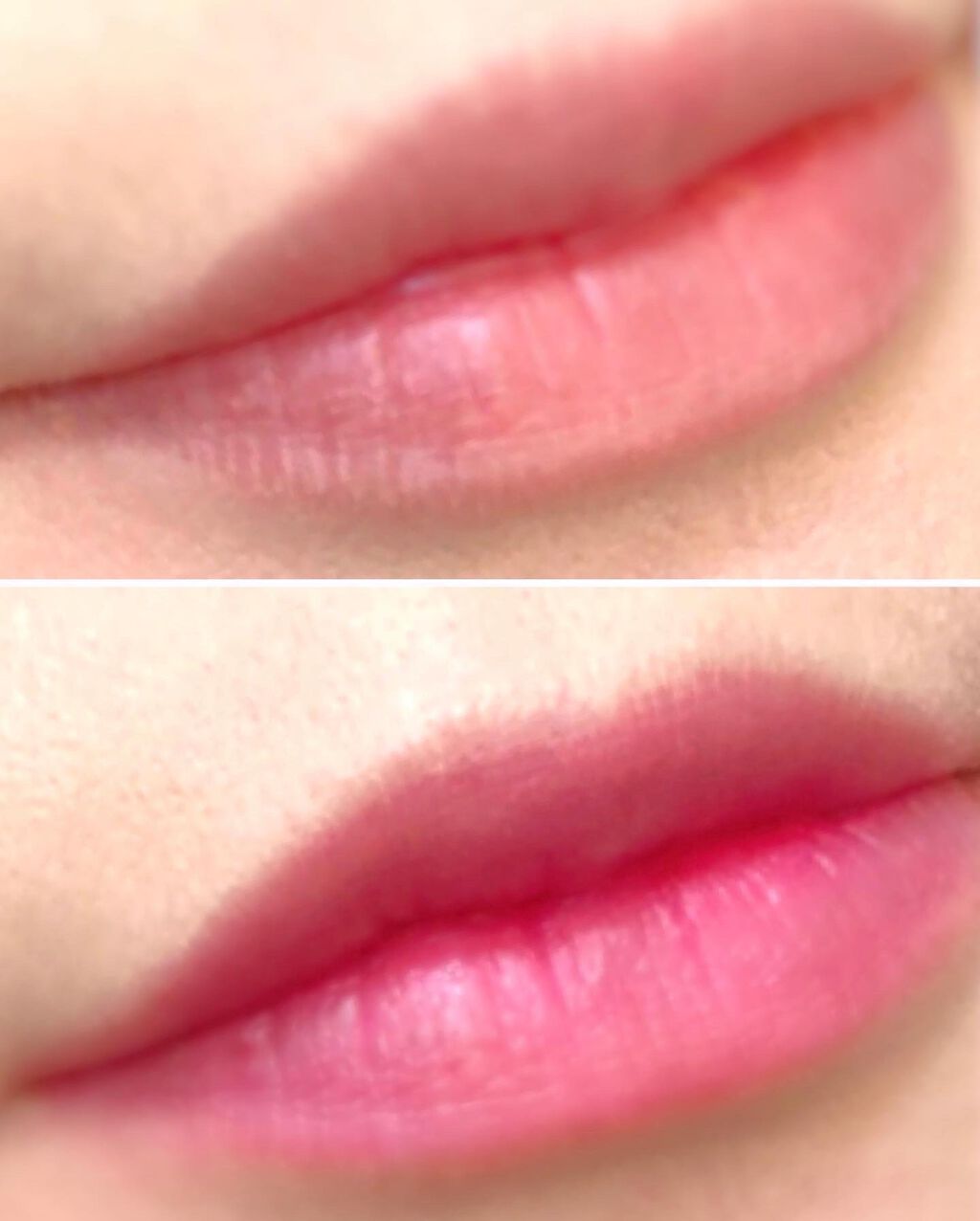  スイートハート ティントスティック/DIBLANC/リップティントを使ったクチコミ（2枚目）