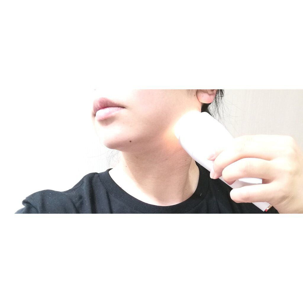 PLUMINUS/mous./美顔器・マッサージを使ったクチコミ(4枚目)