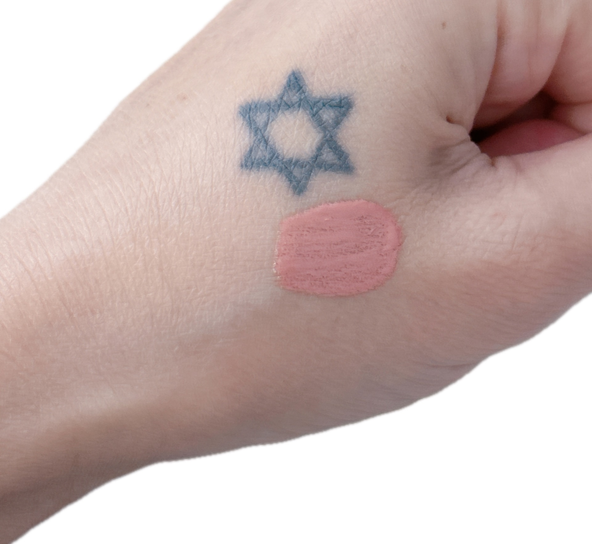 ジューシー パン ウォーター ブラッシャー/A’pieu/リキッドチークを使ったクチコミ（2枚目）