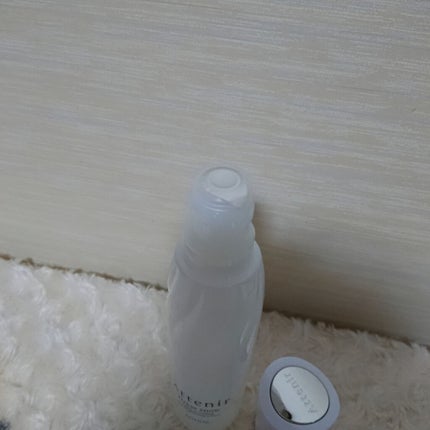 ドレススノー ローション【医薬部外品】 /アテニア/化粧水を使ったクチコミ(3枚目)