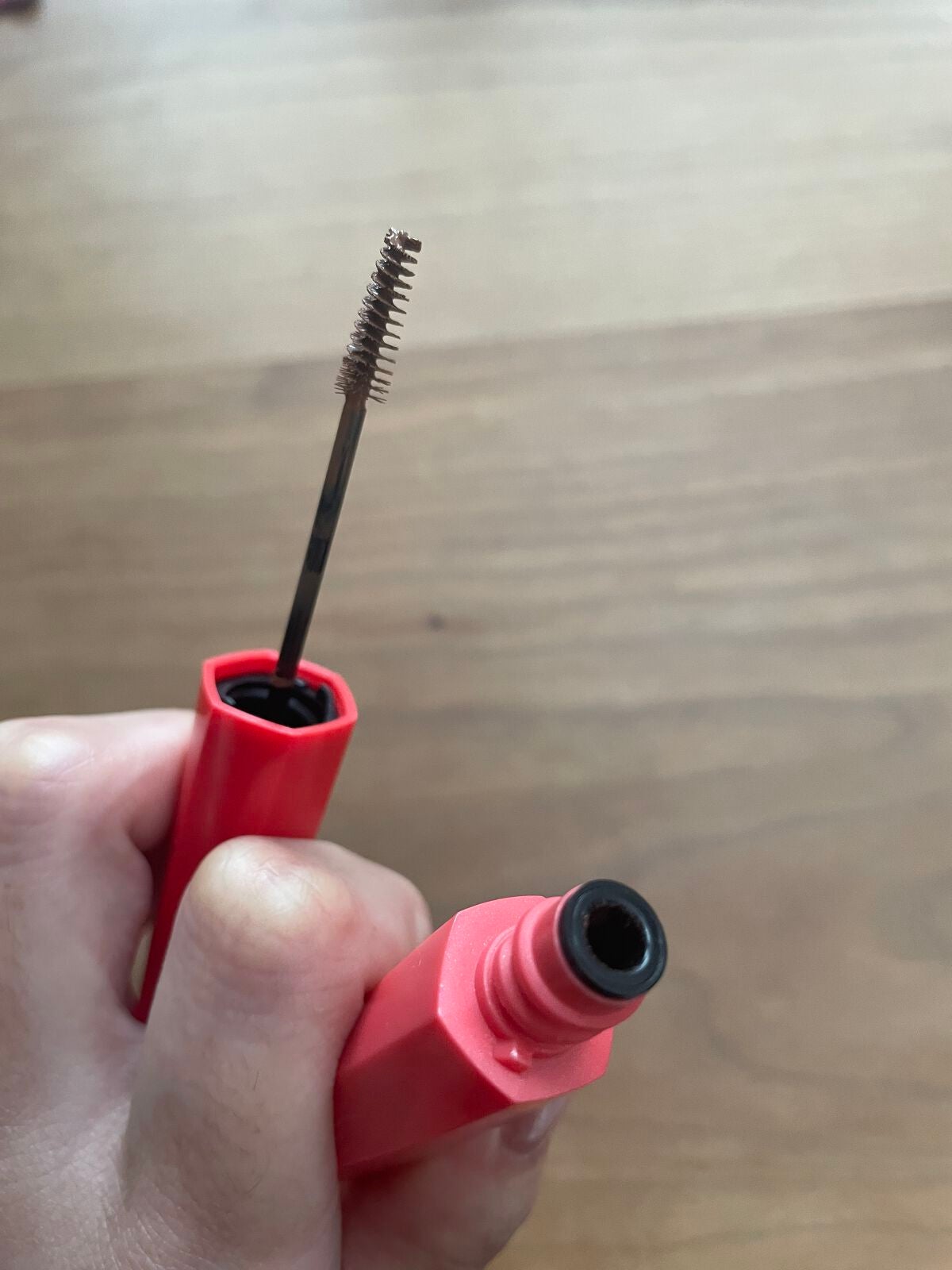 フィルム眉カラー/デジャヴュ/眉マスカラを使ったクチコミ(2枚目)