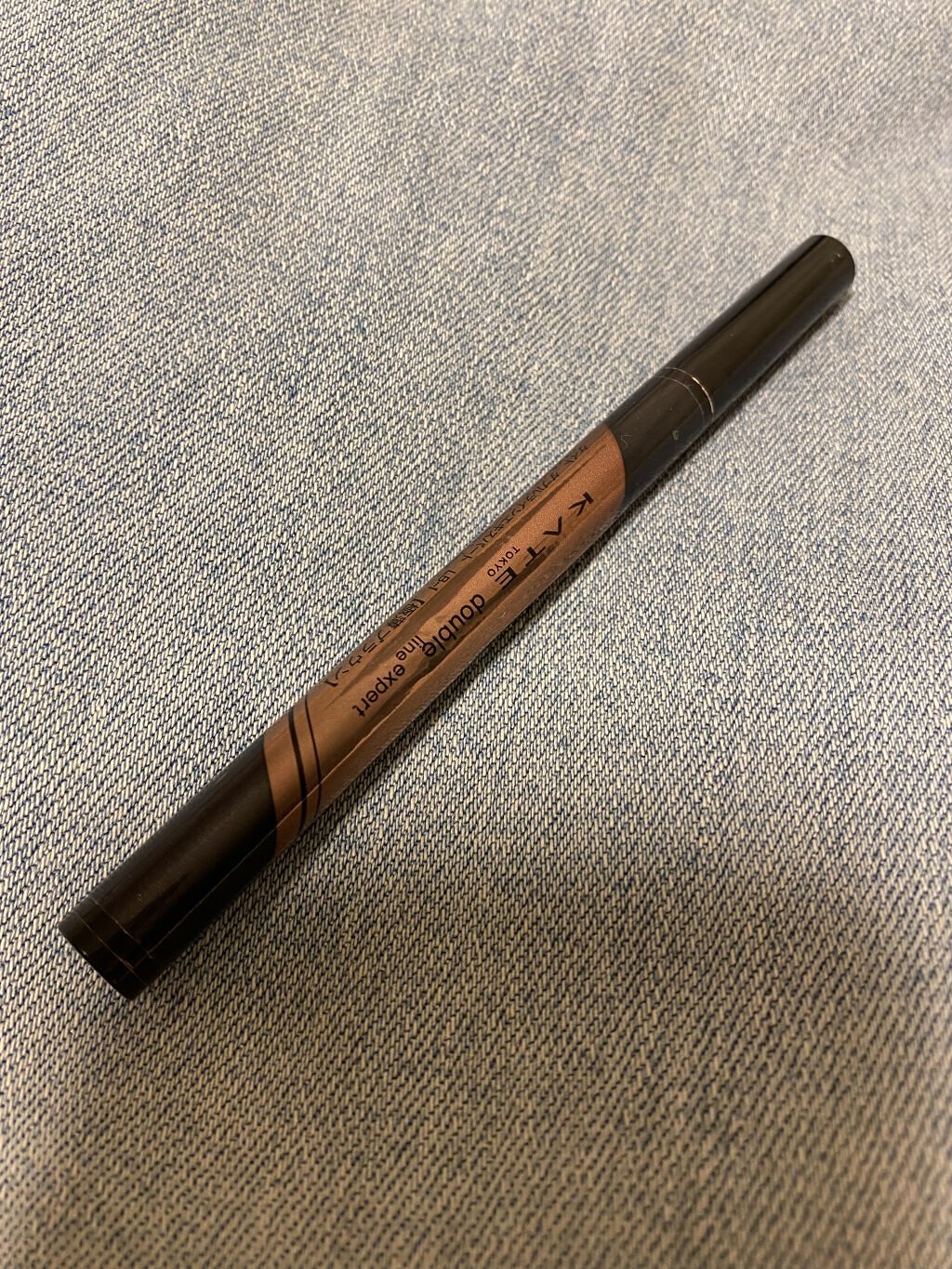 ダブルラインエキスパート/KATE/リキッドアイライナーを使ったクチコミ（1枚目）