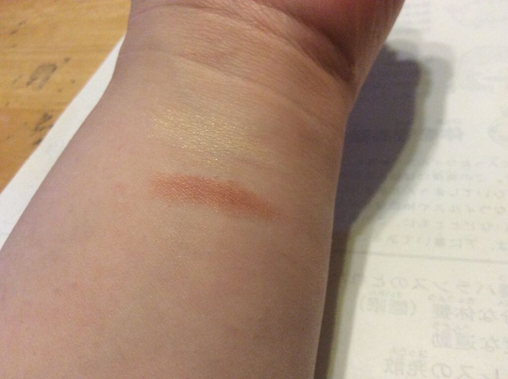 キラチークダイナボール/WHOMEE/パウダーチークを使ったクチコミ（3枚目）