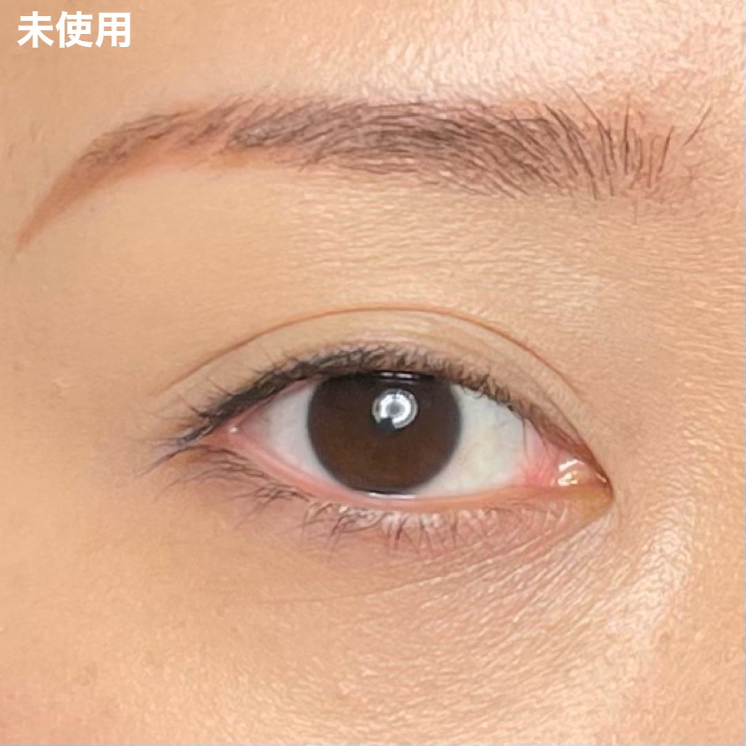 ジューシーピュアアイズ/キャンメイク/アイシャドウパレットを使ったクチコミ(8枚目)