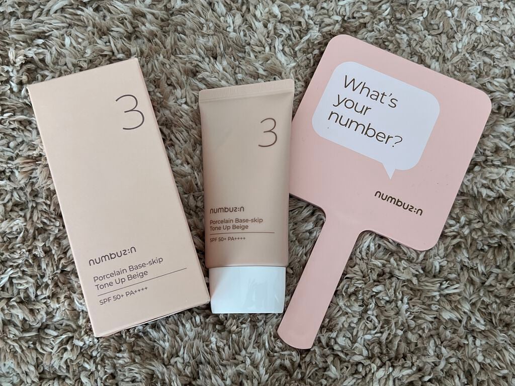 モイスチュアライジング ファンデーション プライマー/PAUL & JOE BEAUTE/化粧下地を使ったクチコミ(1枚目)