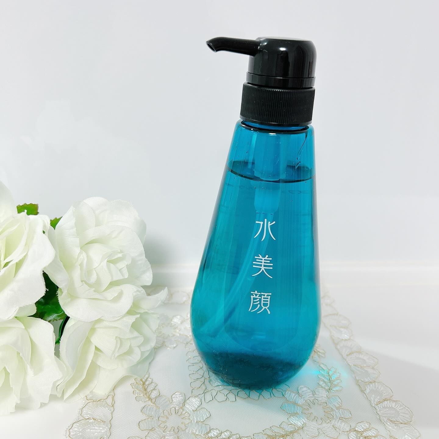 水美顔/水美顔/オールインワン化粧品を使ったクチコミ（3枚目）