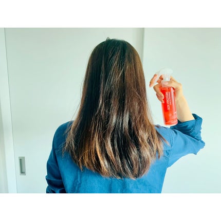 ノーウォッシュトリートメント/MEDICUBE/アウトバストリートメントを使ったクチコミ(3枚目)