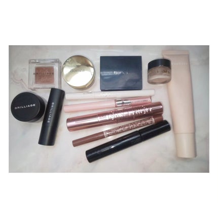 フレームレスフィルムマスカラ/KATE/マスカラを使ったクチコミ(2枚目)