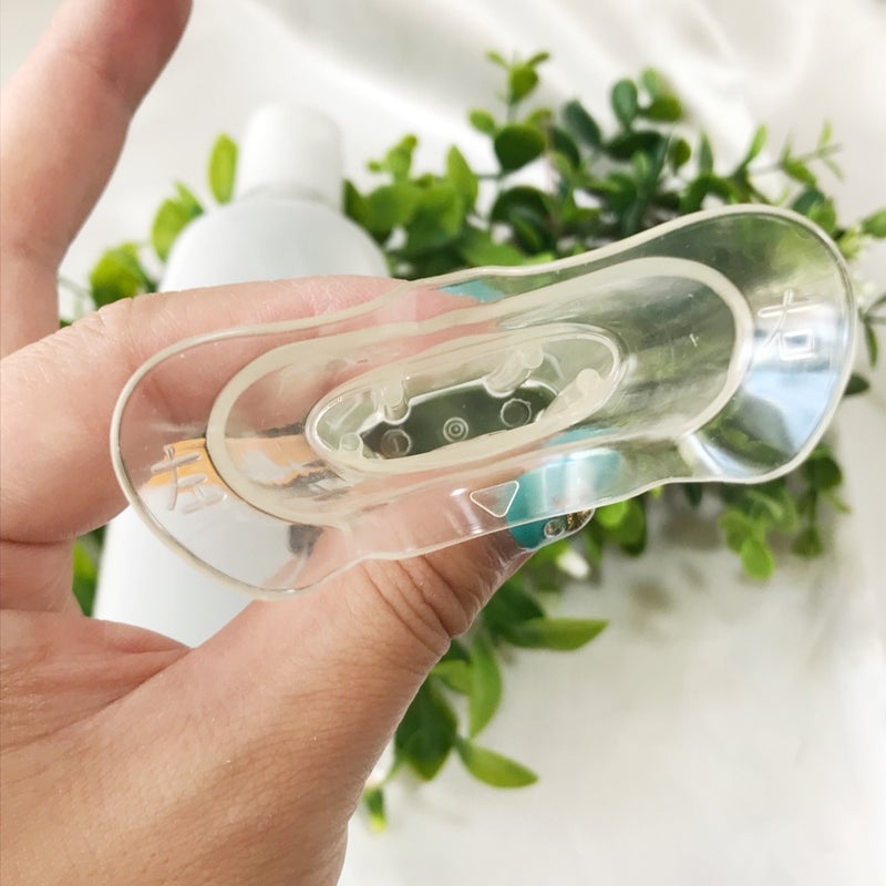 yossy on LIPS 「こんなアイテムが出たんや!とびっくりしたモミモミして鼻の毛穴汚..」(3枚目)