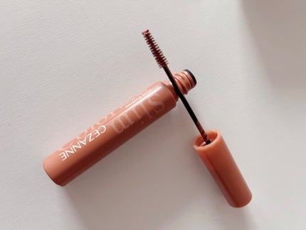 極細アイブロウマスカラ/CEZANNE/眉マスカラを使ったクチコミ(1枚目)