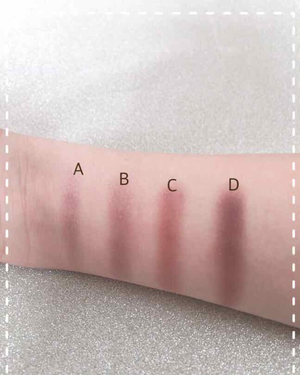 【旧品】パーフェクトスタイリストアイズ/キャンメイク/アイシャドウパレットを使ったクチコミ(4枚目)