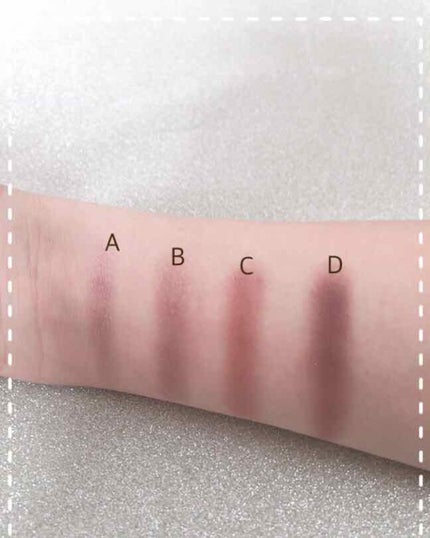 【旧品】パーフェクトスタイリストアイズ/キャンメイク/アイシャドウパレットを使ったクチコミ(4枚目)