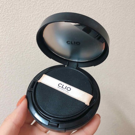 キル カバー ファンウェア クッション エックスピー/CLIO/クッションファンデーションを使ったクチコミ(3枚目)