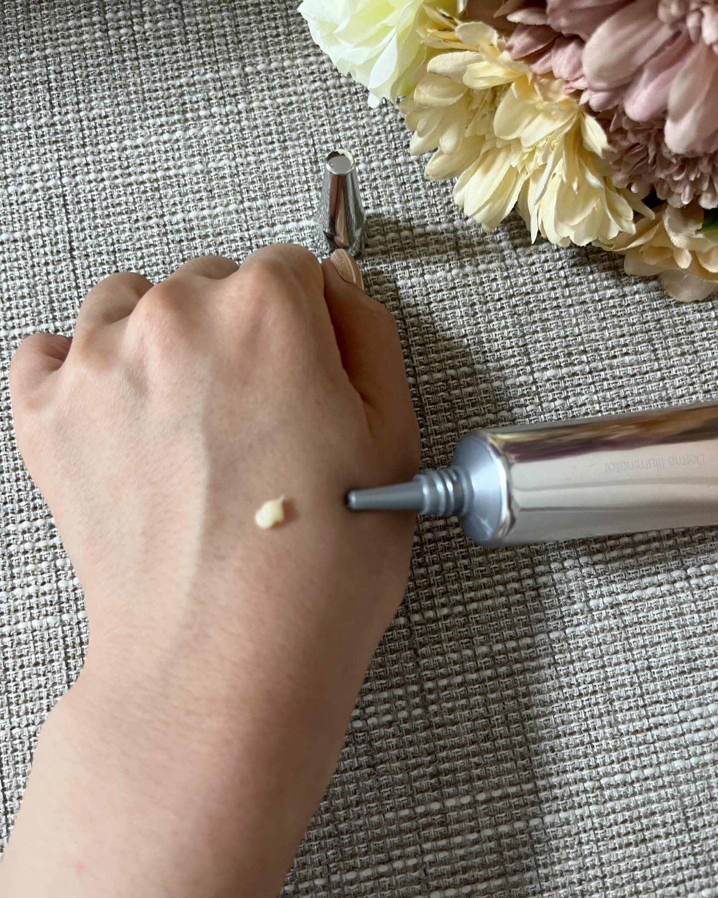 ダーマイルミネーター/ALLUDEM/美容液を使ったクチコミ（2枚目）