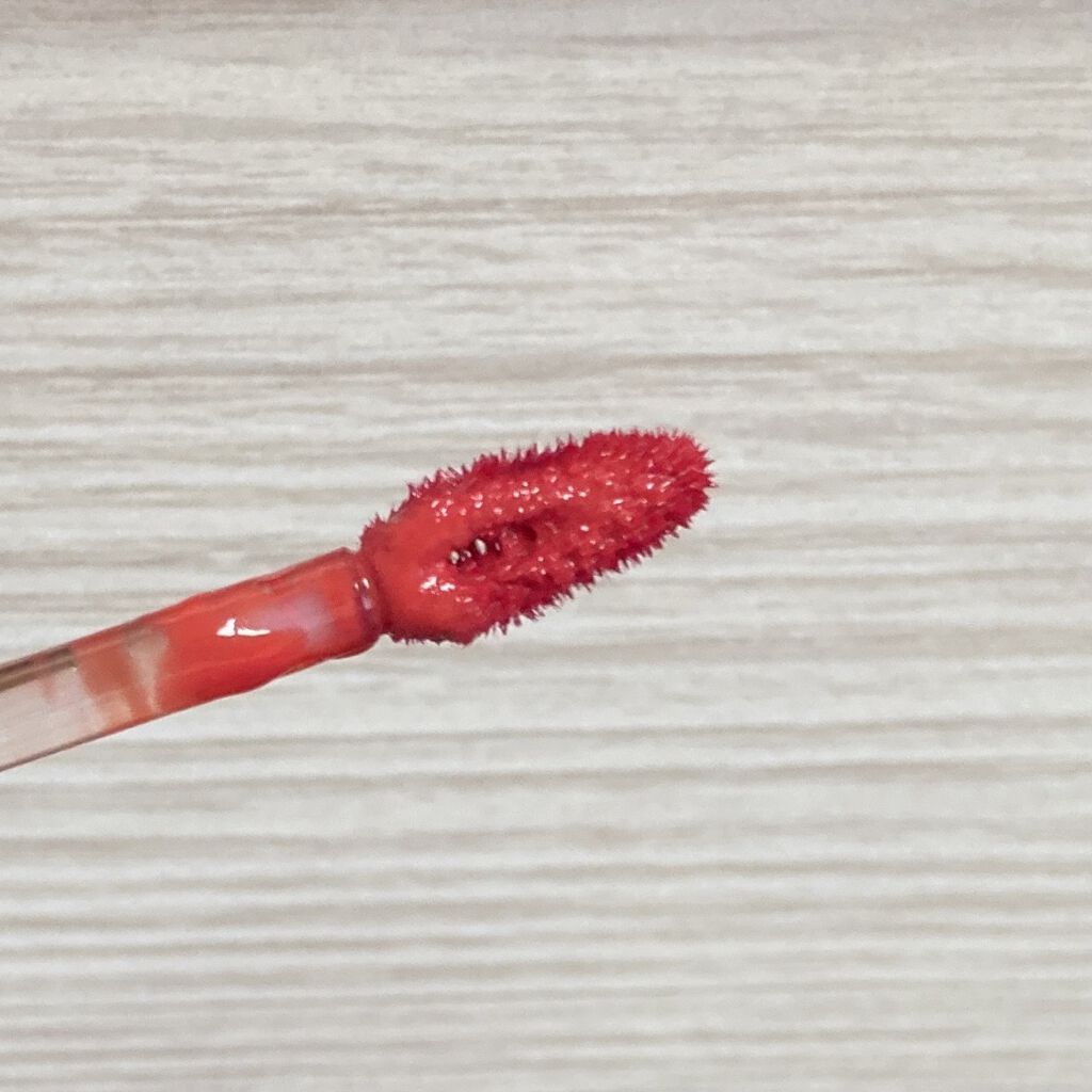 デューティント 01 ラヴィアンコーラル/AMUSE/リップティントを使ったクチコミ（3枚目）