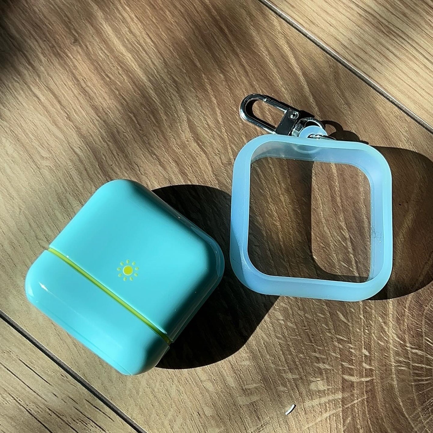 Air fit Sunstick/frebits/日焼け止めスティックを使ったクチコミ(8枚目)