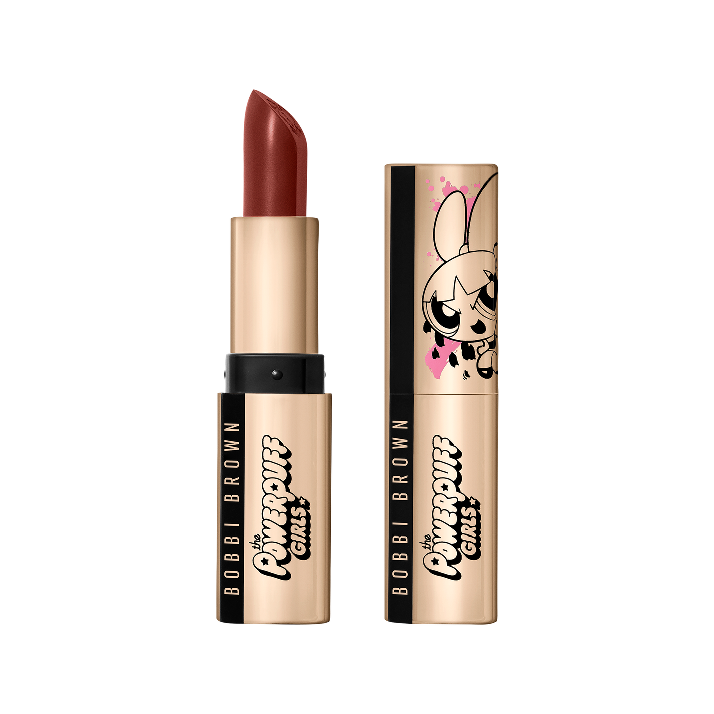 リュクス リップスティック L04 クラレット(パワーパフ ガールズ コレクション限定パッケージ)