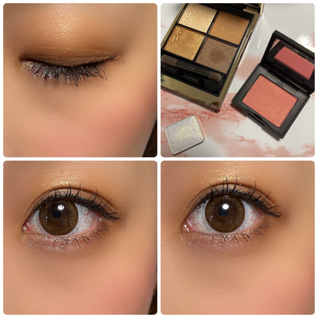 ブラッシュ/NARS/パウダーチークを使ったクチコミ(3枚目)