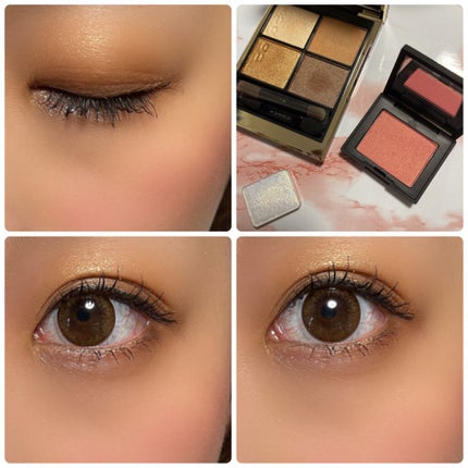 ブラッシュ/NARS/パウダーチークを使ったクチコミ(3枚目)