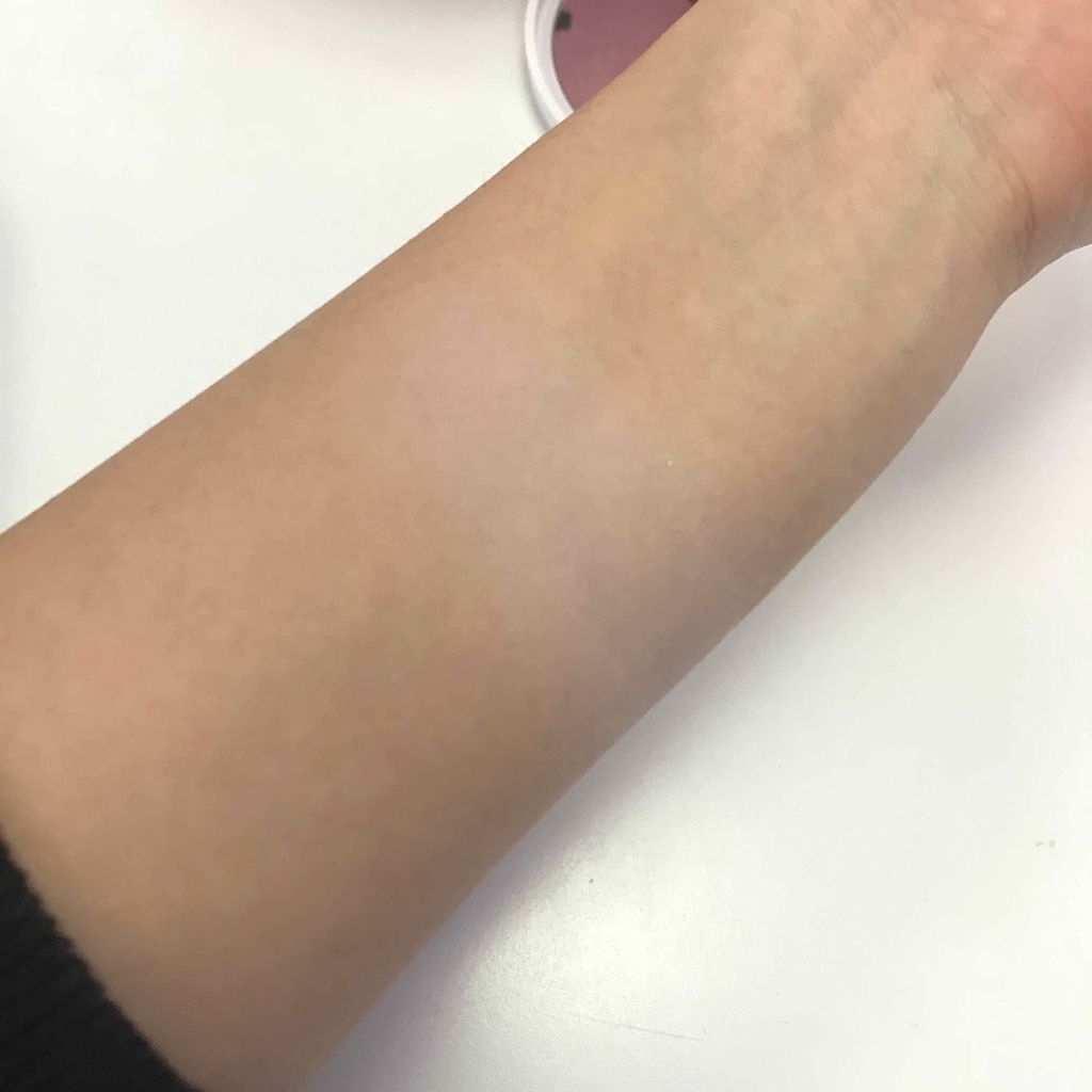 UVクリアフェイスパウダー/CEZANNE/プレストパウダーを使ったクチコミ（3枚目）