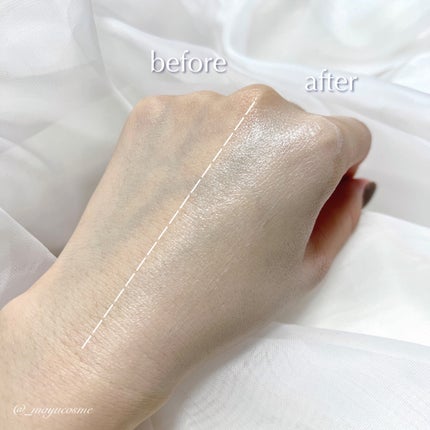 パワーブライトニング グルタチオンクリーム/Dr.Althea/フェイスクリームを使ったクチコミ(3枚目)