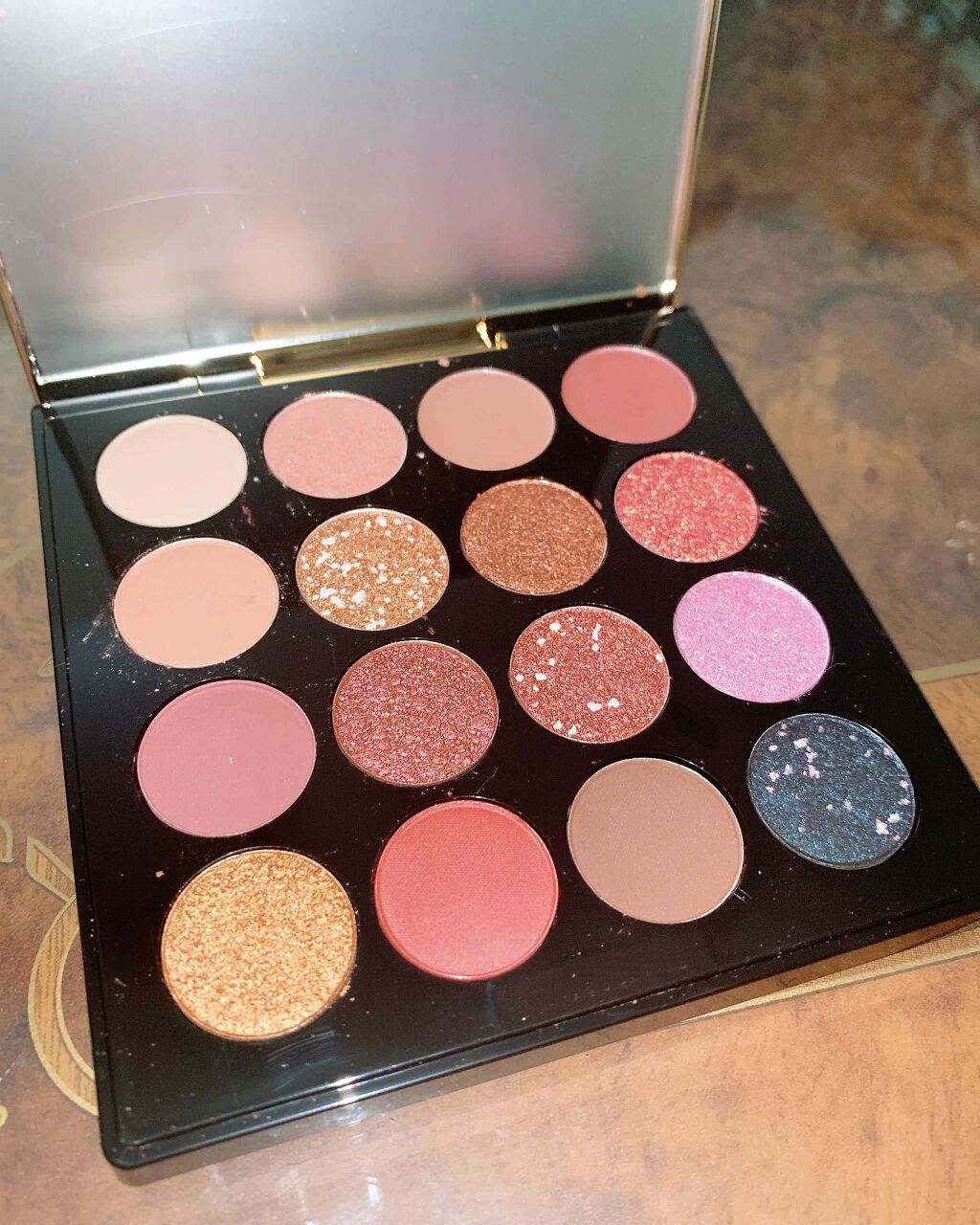 ZEESEAエィンジェルキューピッド 瑠璃リップグロス/ZEESEA/リップグロスを使ったクチコミ（2枚目）