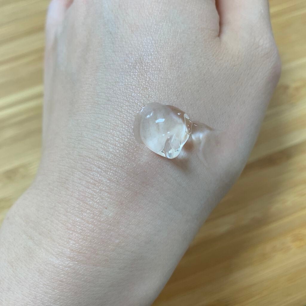 アロエジェル/オーガニック99 /ボディローションを使ったクチコミ(5枚目)