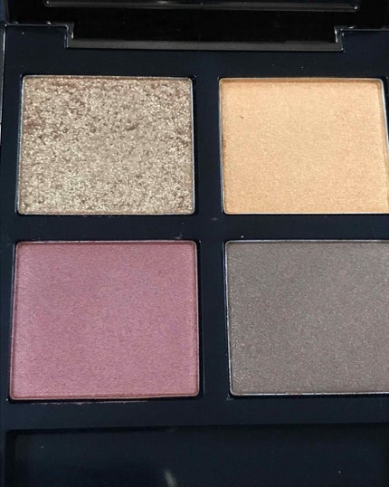 アイ カラー クォード/TOM FORD BEAUTY/アイシャドウパレットを使ったクチコミ(3枚目)