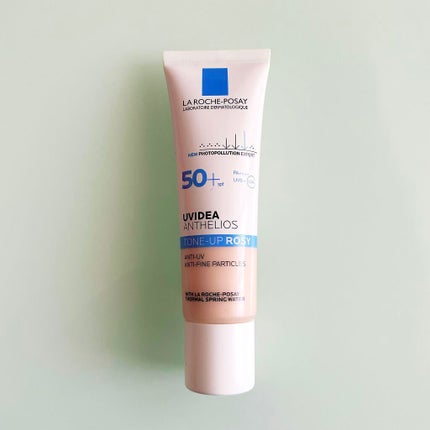 UVイデア XL プロテクショントーンアップ ローズ/ラ ロッシュ ポゼ/日焼け止めクリームを使ったクチコミ(1枚目)