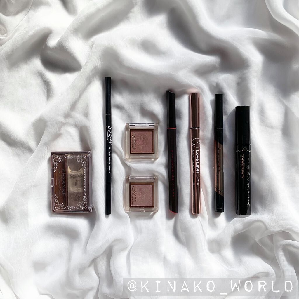 ノーズ&アイブロウパウダー/CEZANNE/パウダーアイブロウを使ったクチコミ(1枚目)