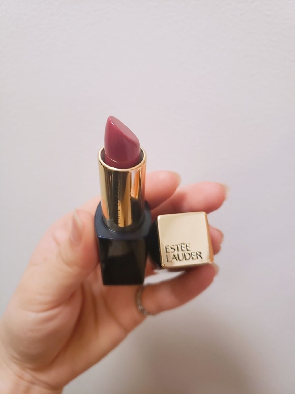 ピュア カラー エンヴィ リップスティック/ESTEE LAUDER/口紅を使ったクチコミ(1枚目)