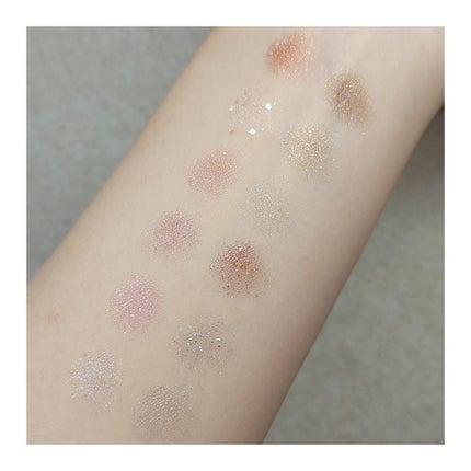 プロ アイ パレット エアー/CLIO/アイシャドウパレットを使ったクチコミ(3枚目)