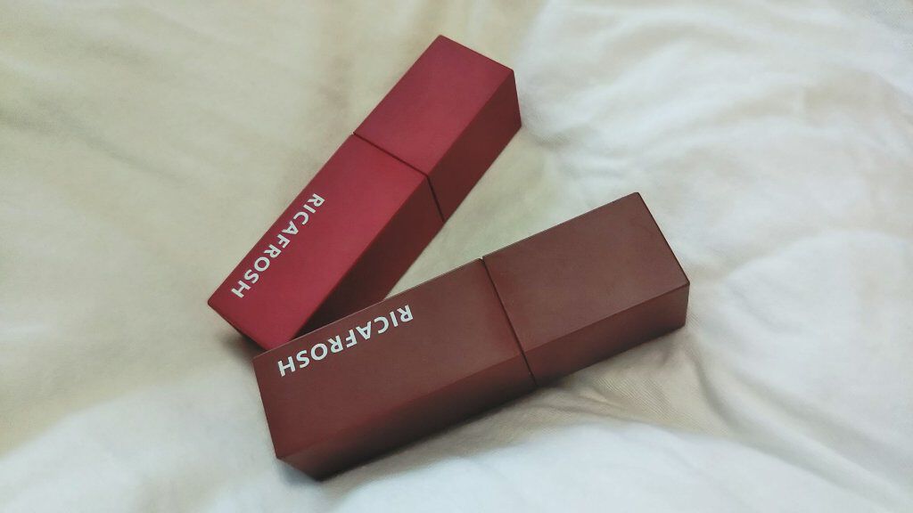 ジューシーリブティント/RICAFROSH/リップティントを使ったクチコミ(1枚目)