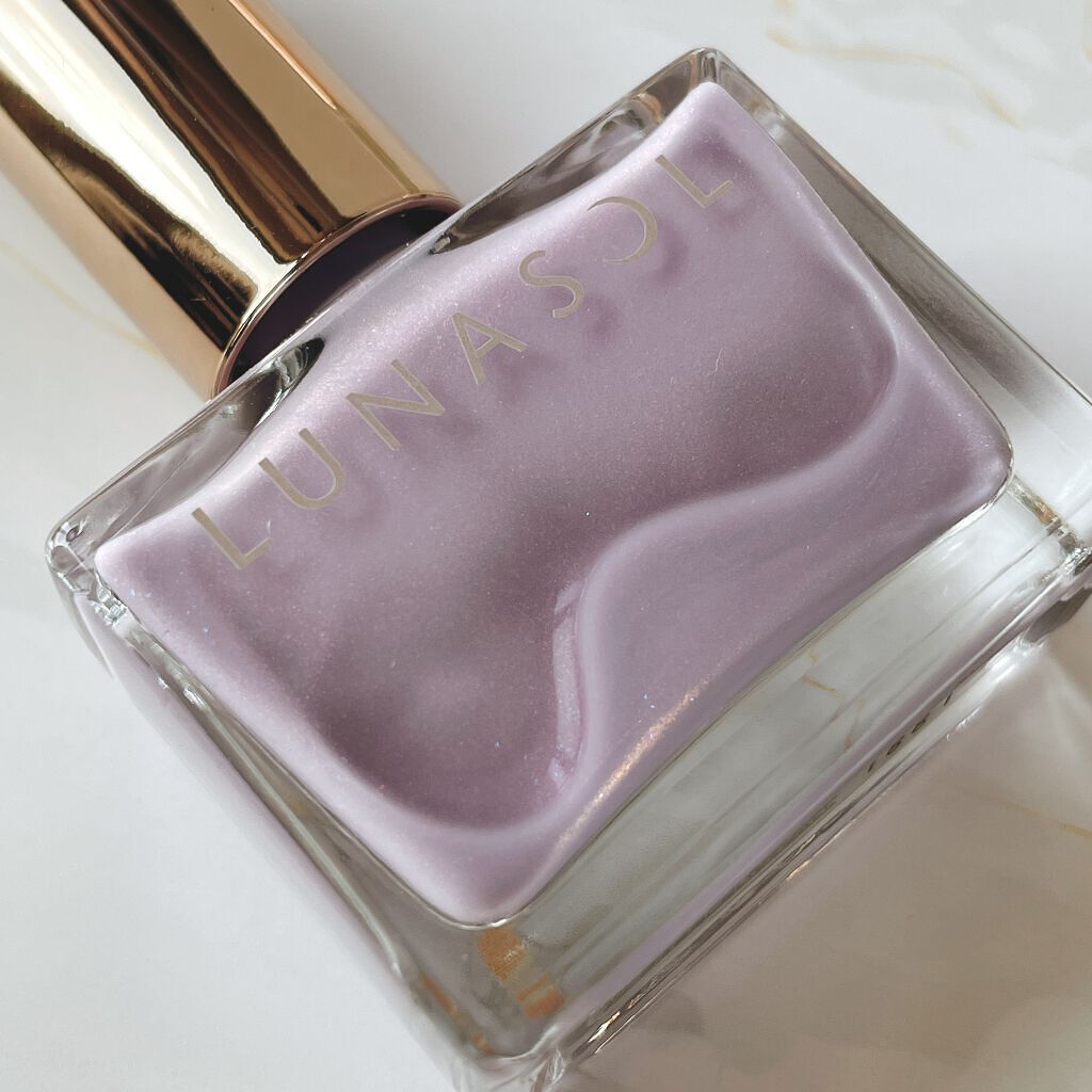 ルナソル ネイルポリッシュ/LUNASOL/マニキュアを使ったクチコミ(3枚目)