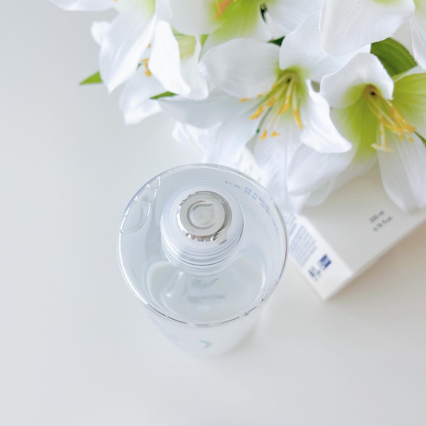 Green sprout vegan toner/suiskin/化粧水を使ったクチコミ（3枚目）