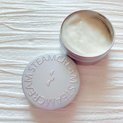スチームクリーム/STEAMCREAM/ボディクリームを使ったクチコミ(2枚目)