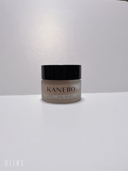 ライブリースキン ウェア/KANEBO/クリーム・エマルジョンファンデーションを使ったクチコミ(1枚目)