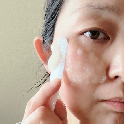 炭酸ジェルパック/NANO ACQUA/洗い流すパック・マスクを使ったクチコミ(4枚目)