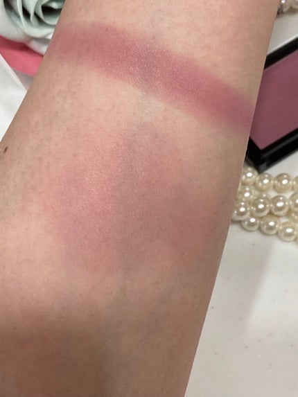 UR GLAM DAILY CHEEK BLUSH/U R GLAM/パウダーチークを使ったクチコミ(4枚目)