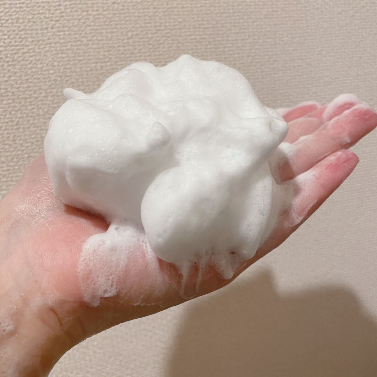 モイストボタニカル 洗顔フォームR/unlabel/洗顔フォームを使ったクチコミ(2枚目)