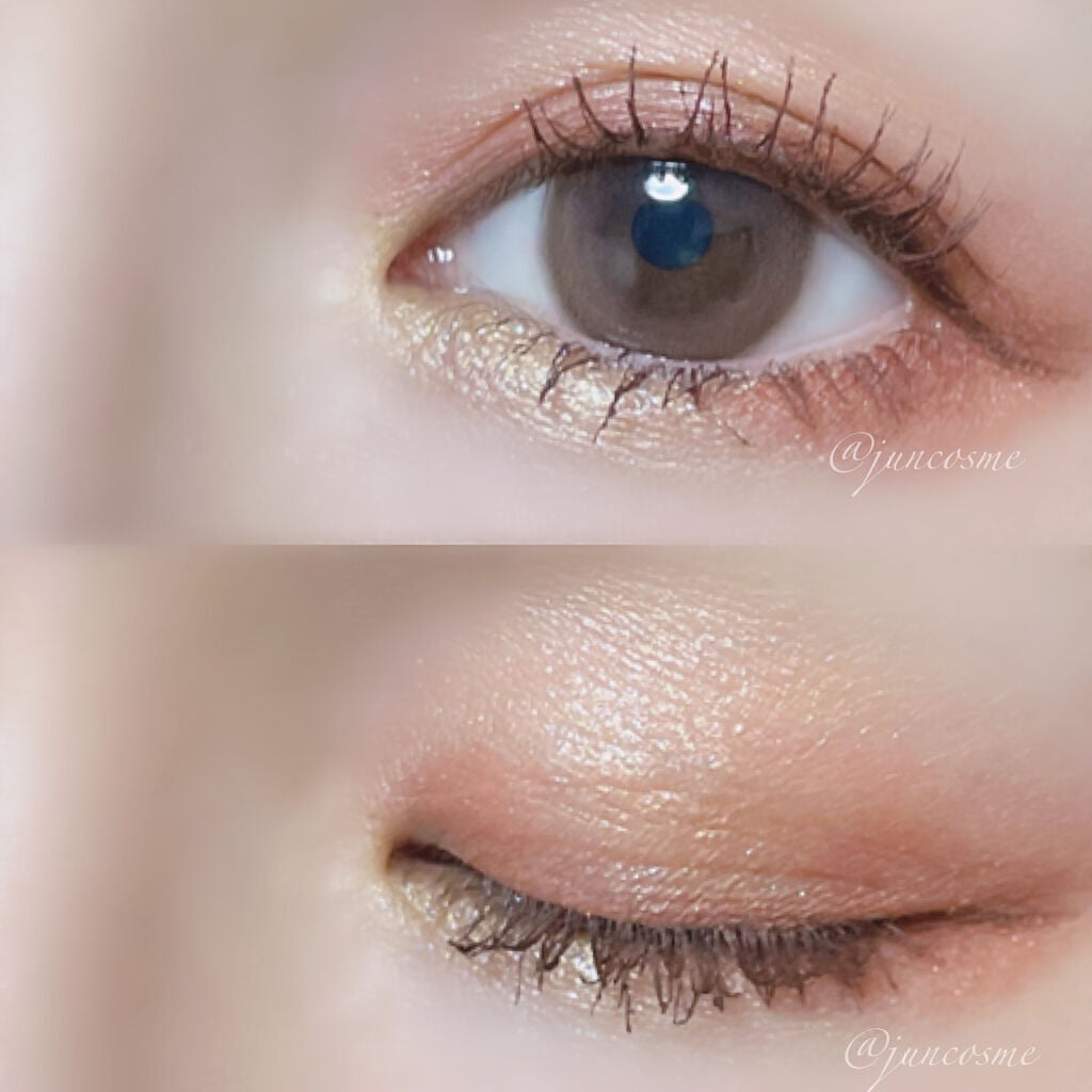 シグニチャー カラー アイズ/SUQQU/アイシャドウパレットを使ったクチコミ(6枚目)