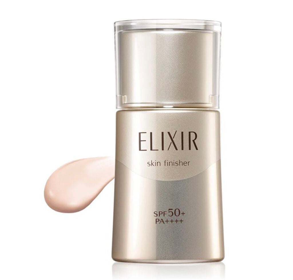 アドバンスド スキンフィニッシャー/エリクシール/フェイスクリームを使ったクチコミ(8枚目)