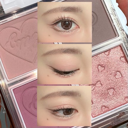 ノーズ&アイブロウパウダー/CEZANNE/パウダーアイブロウを使ったクチコミ(4枚目)