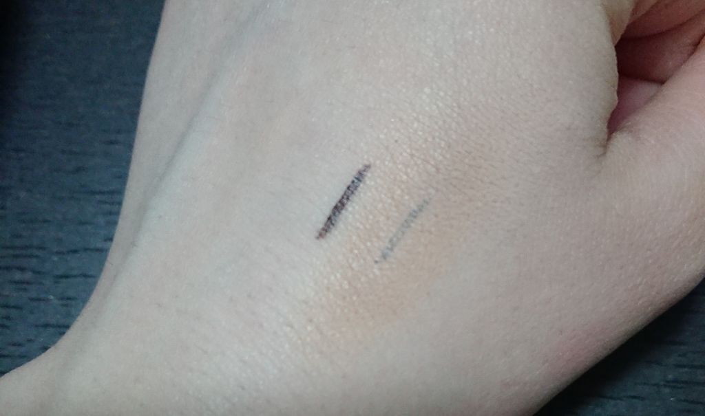 カバーパーフェクション チップコンシーラー/the SAEM/リキッドコンシーラーを使ったクチコミ(2枚目)