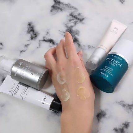 RXザ・レチノール0.1クリーム/COSRX/フェイスクリームを使ったクチコミ(7枚目)