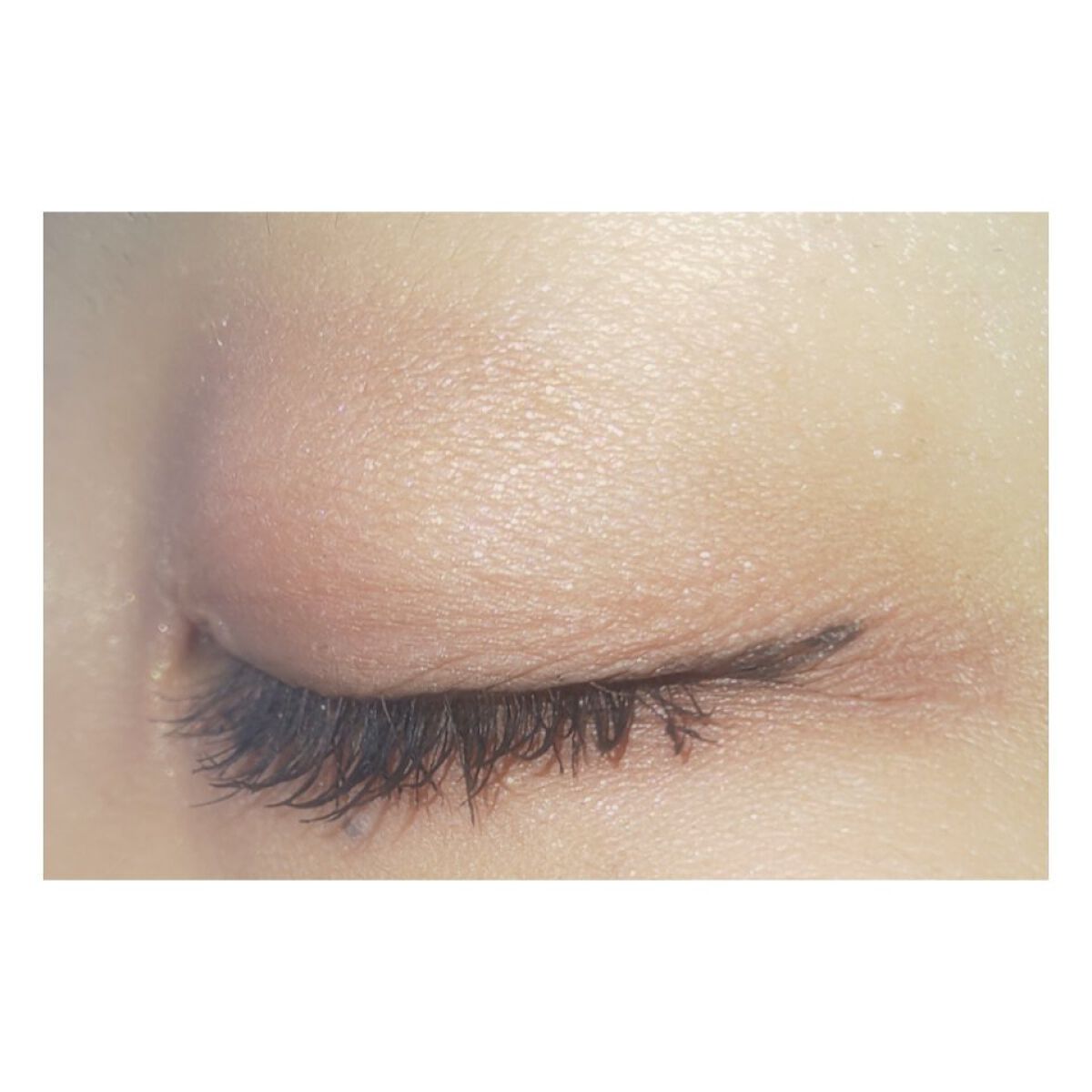 麻雀アイシャドウ 菊【キク】キクパール/和粧/単色アイシャドウを使ったクチコミ（3枚目）