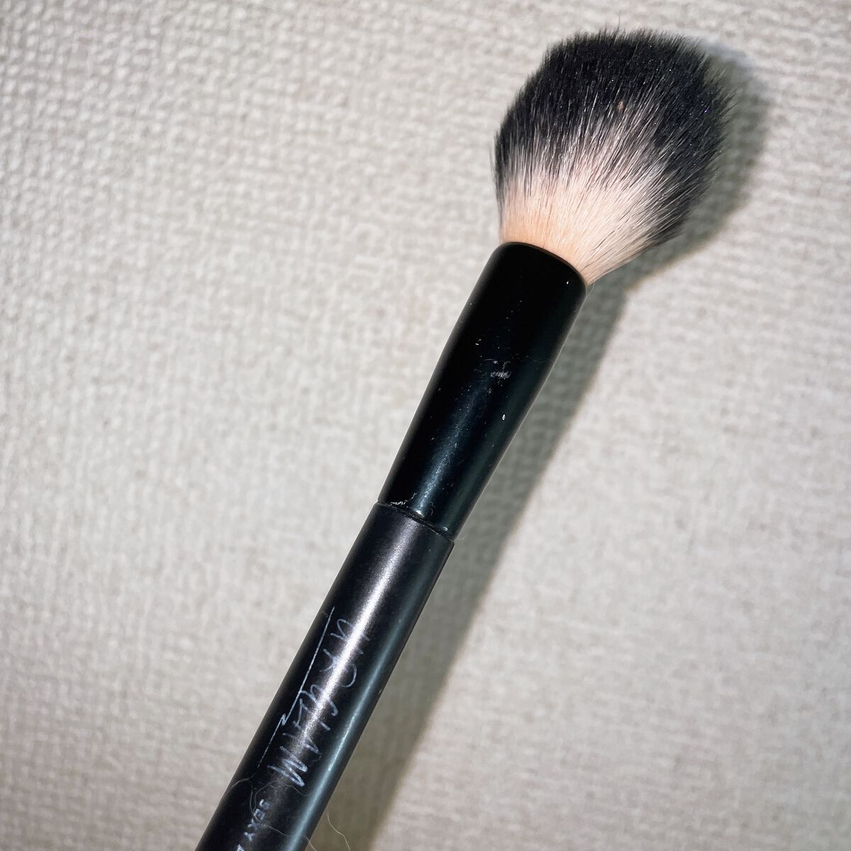 UR GLAM FACE BRUSH/U R GLAM/メイクブラシを使ったクチコミ(1枚目)