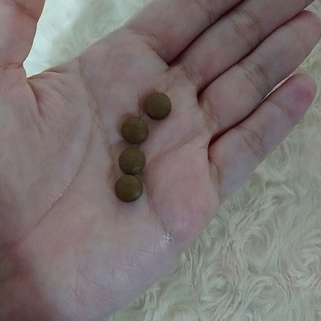 ズキエール/ズキエール/健康サプリメントを使ったクチコミ(4枚目)