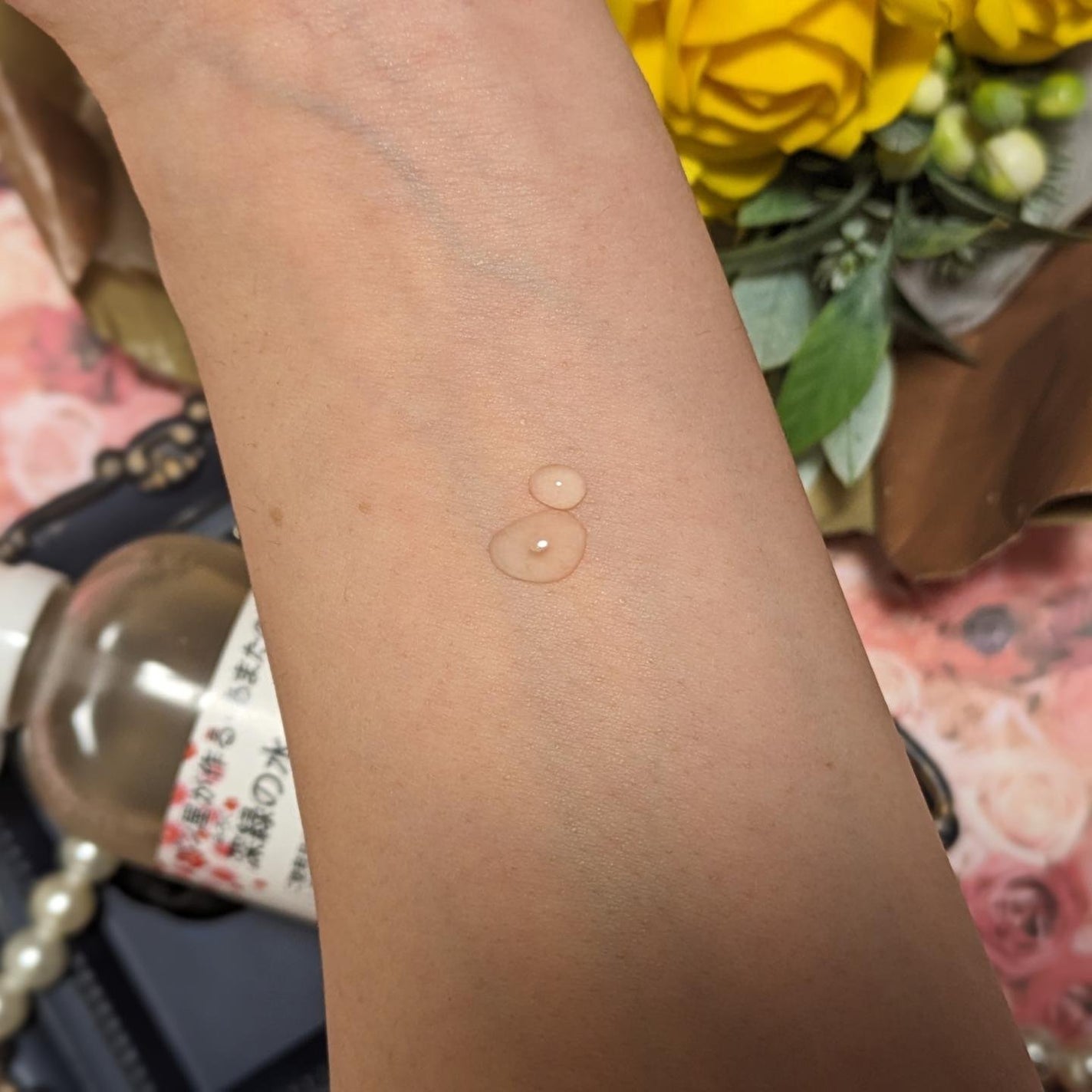 真紅 on LIPS 「ザクロ入り酵母水をお試しさせて頂きました。『商品説明』ザクロは..」(3枚目)