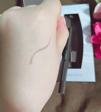 キングダム リキッドアイライナーR1/キングダム/リキッドアイライナーを使ったクチコミ(2枚目)